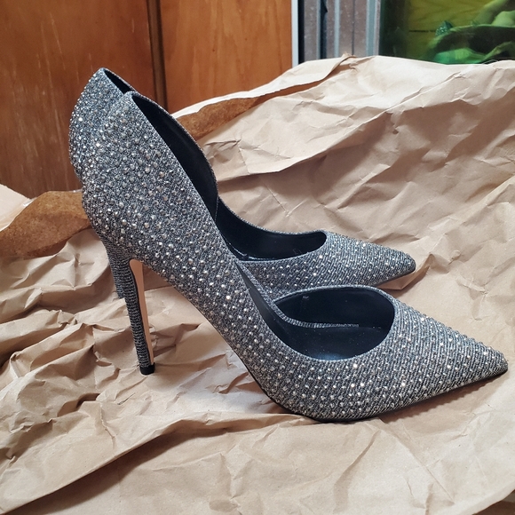 Steve Madden Proper Rockstar Pumps - Picture 5 of 7